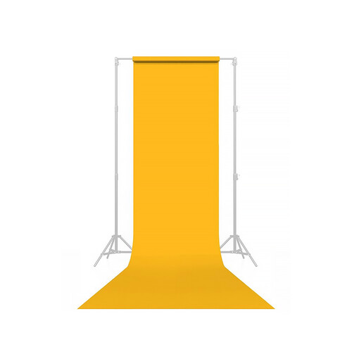 Savage #71 Deep Yellow Seamless Background Paper (53