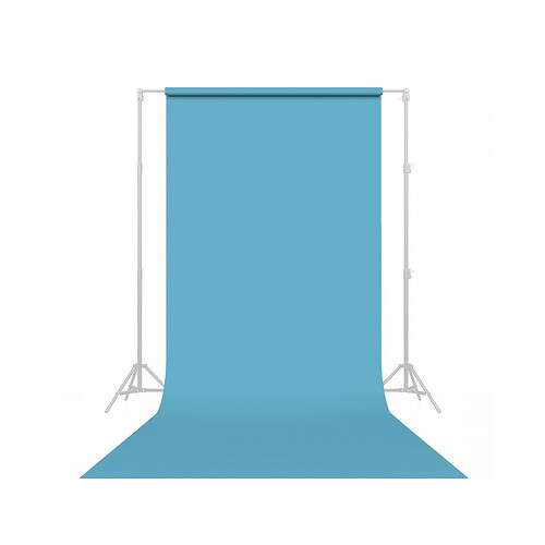 Savage #75 True Blue Seamless Background Paper (86