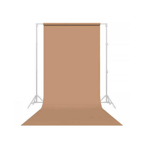Savage #76 Mocha Seamless Background Paper (86