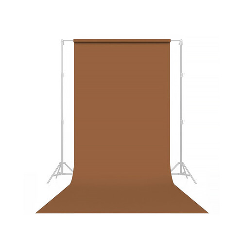Savage #80 Cocoa Seamless Background Paper (86