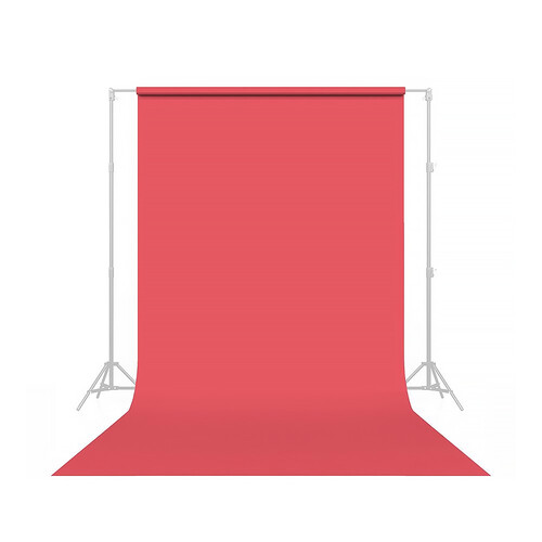 Savage #92 Flamingo Seamless Background Paper (107