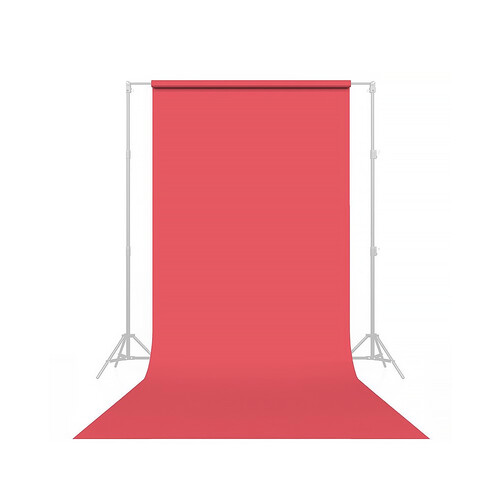 Savage #92 Flamingo Seamless Background Paper (86