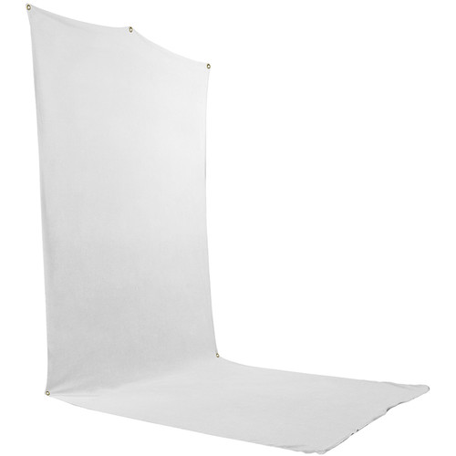 Savage Backdrop&nbspExtended (White 5 x 12')