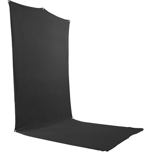 Savage Backdrop&nbspExtended (Black 5 x 12')
