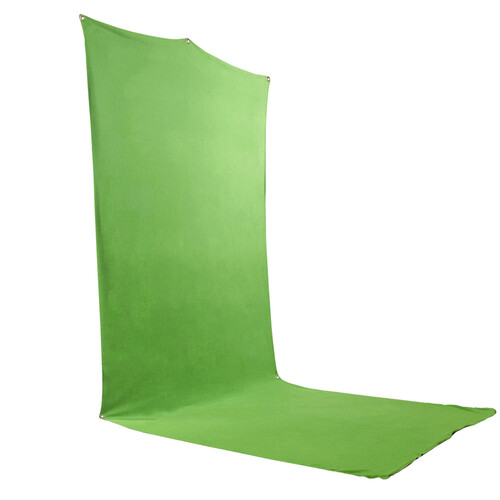 Savage Travel Backdrop (Green 5 x 12')