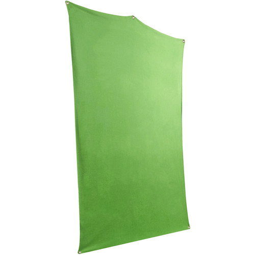 Savage Backdrop&nbspTravel (Chroma Green 5 x 7')