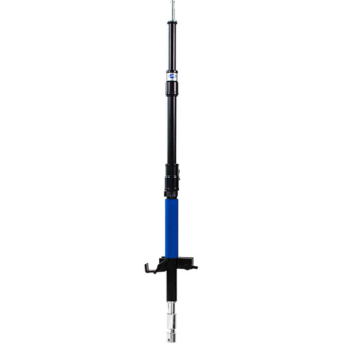 Savage Stainless Steel C-Stand 3-Section Riser (Black 23 to 51