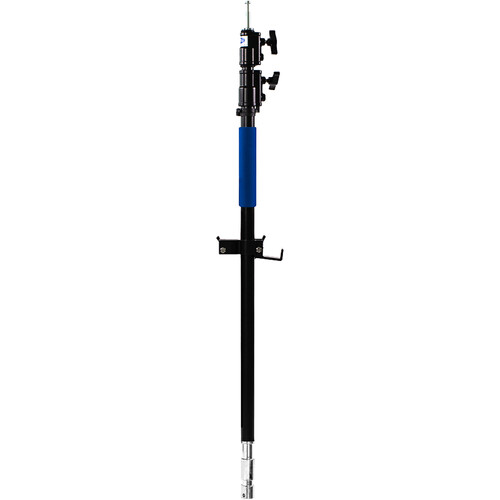 Savage Stainless Steel C-Stand 3-Section Riser (Black 40 to 104