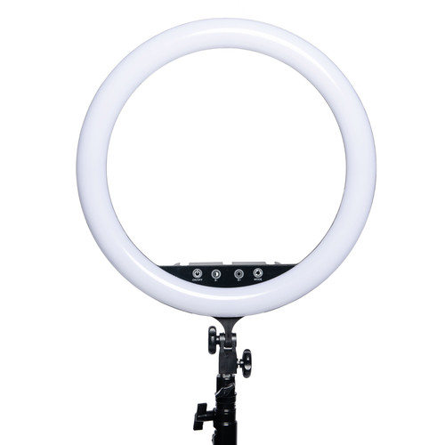 Savage Vlogger Bi-Color LED Ring Light (17