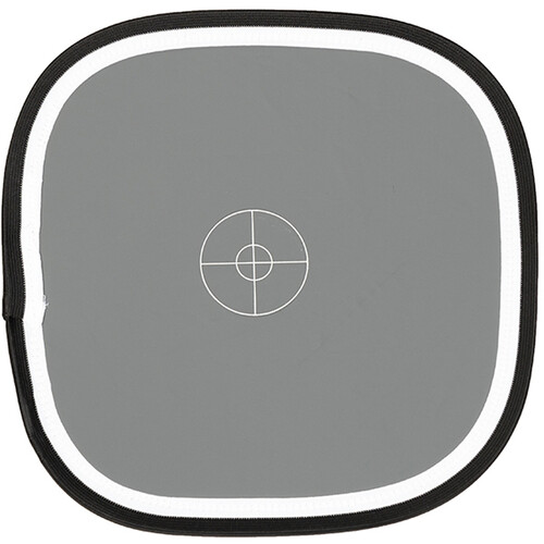 Savage White Balance Card (White/Gray 12