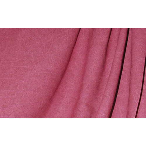 Savage Cranberry Washed Muslin Backdrop (10 x 24')