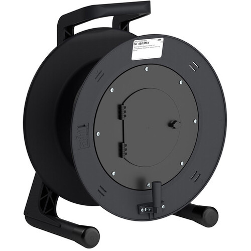 SCHILL GT450 GT450.MFK-60MM Cable Reel with Latchable Door and 2.4