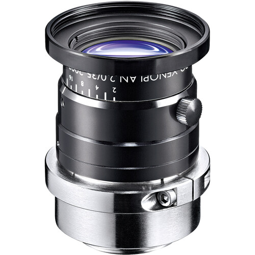 Schneider 35mm f/2.0 Xenoplan Compact Lens