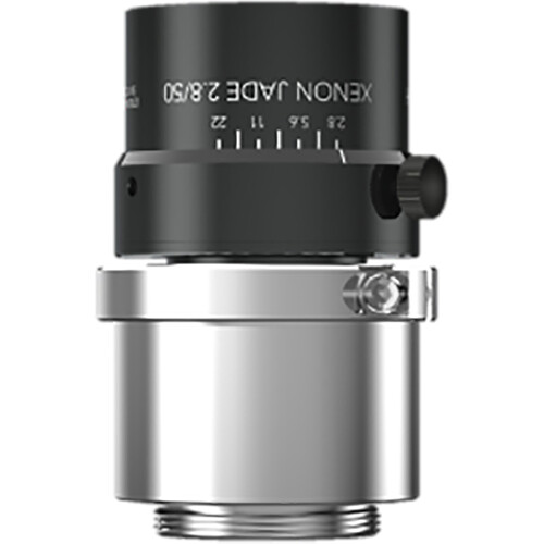 Schneider JADE 50mm f/2.8 C-Mount Lens