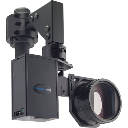 Schneider Kino Torsion MX with Motorized Lens Mechanism