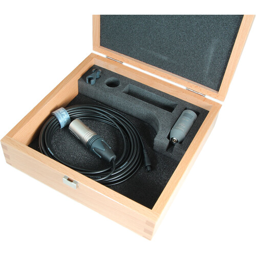 Schoeps CMC 1 L Miniature Colette Microphone Amp and MK 41 Supercardioid Condenser Capsule (Matte Gray)