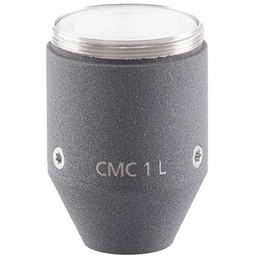 Schoeps CMC 1 L Miniature Colette Microphone Amp and MK 4 Cardioid Condenser Capsule (Matte Gray)