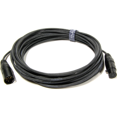 Schoeps KS 5 U XLR-5 Stereo Microphone Cable (16.4')