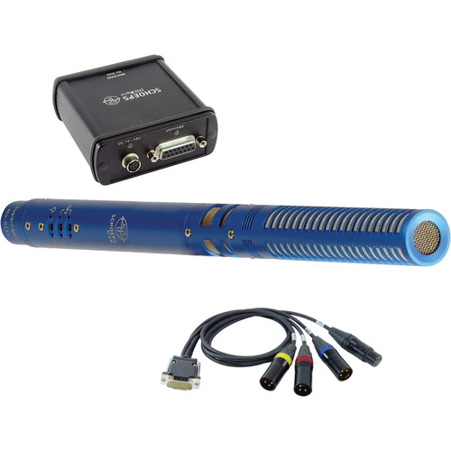 Schoeps SuperCMIT 2U Digital Shotgun SUPERCMIT 2U/MINI-DA42 B&H