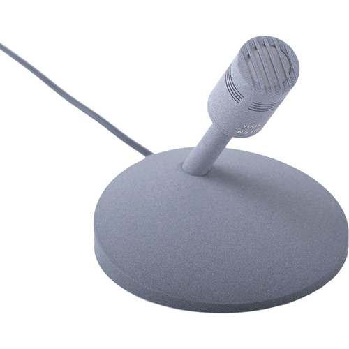 Schoeps TIMK Integrated Desktop Cardioid Condenser Microphone (Gray)