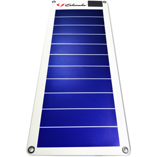Schumacher RollUp 5W Solar Panel SCM10890 B&H Photo Video