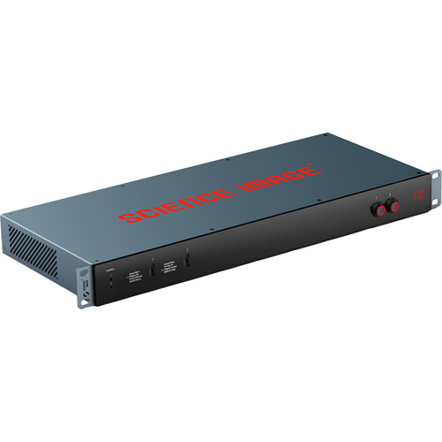 SCIENCE IMAGE Flow Edge G 2-Channel 4K Up/Down/Cross Converter with Genlock