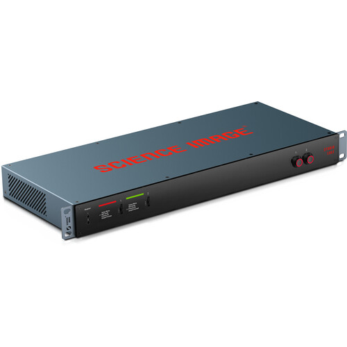 SCIENCE IMAGE Studio Edge G 2-Channel Bidirectional 4K SDI/HDMI/NDI Converter with Genlock