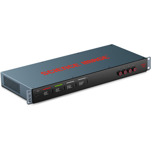 SCIENCE IMAGE Studio Edge G 4-Channel Bidirectional 4K SDI/HDMI/NDI Converter with Genlock