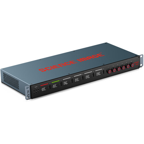 SCIENCE IMAGE Studio Edge G 6-Channel Bidirectional 4K SDI/HDMI/NDI Converter with Genlock
