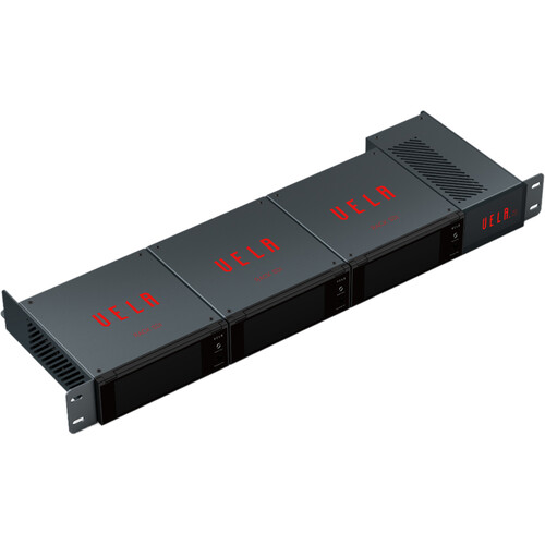 SCIENCE IMAGE Rackmount Shelf for Vela Rack Encoders (1 RU)