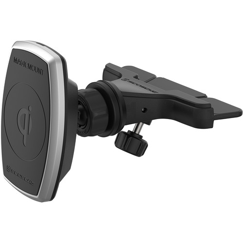 Scosche MagicMount Pro Qi Wireless Charging MPQ2CDXTSP