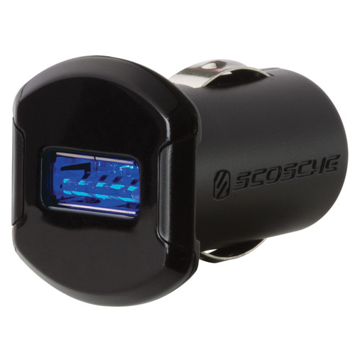 Scosche ReVolt Dual USB Car Charger USBC242M B&H Photo Video