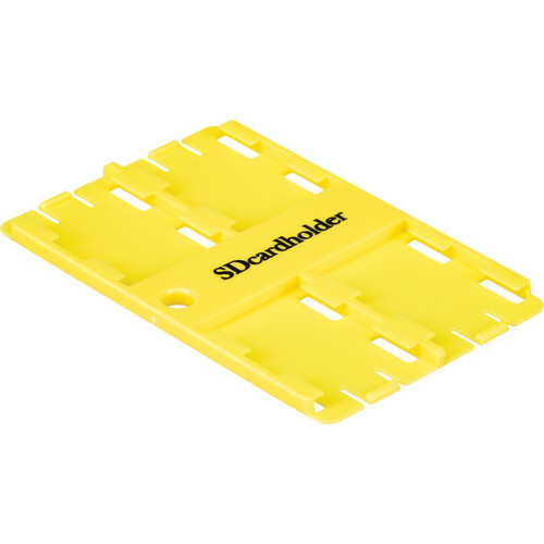 SD Card Holder Standard SD Memory Card 4 Slot Holder 0723101Y