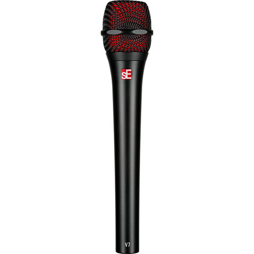 sE Electronics V7 ENG Handheld Supercardioid Dynamic Broadcast Microphone