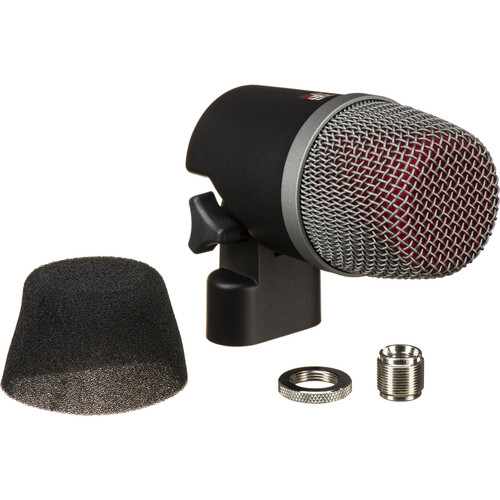 sE Electronics V Kick Dynamic Percussion Instrument Microphone for Drums & Bass