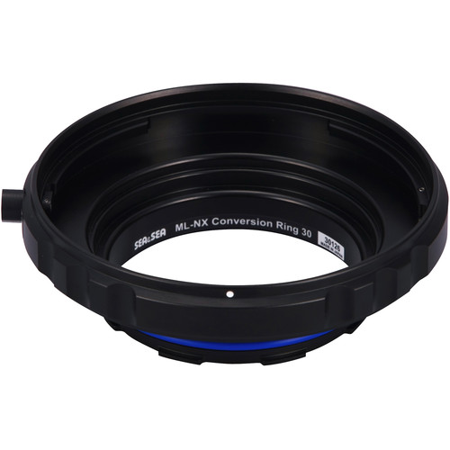Sea & Sea ML-NX Conversion Ring 30