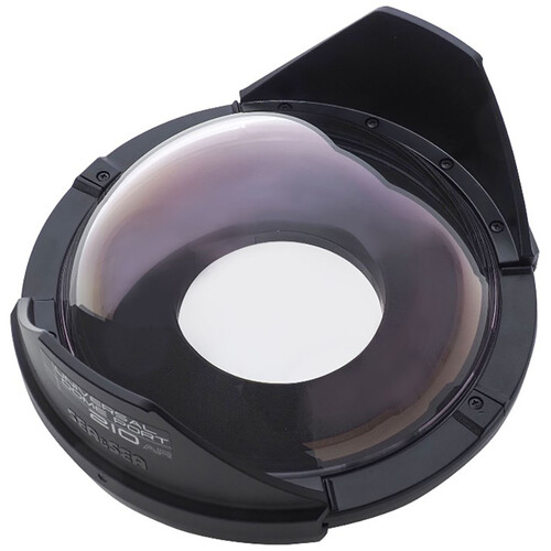 Sea & Sea 30204 Universal Dome Port 210 AR II with Antireflective Coating