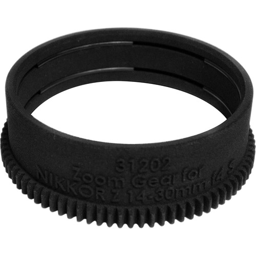Sea & Sea 31202 Zoom Gear for Nikon Lens in Port on MDX Housing