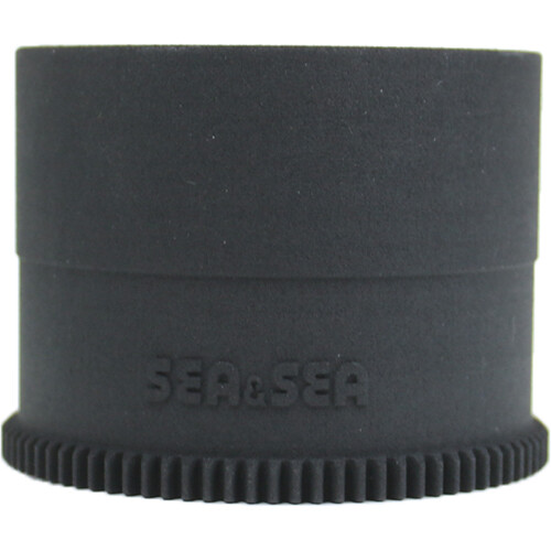 Sea & Sea Zoom Gear for Nikon AF-S Fisheye NIKKOR 8-15mm f/3.5-4.5E ED with TELEPLUS HD DGX 1.4x Teleconverter