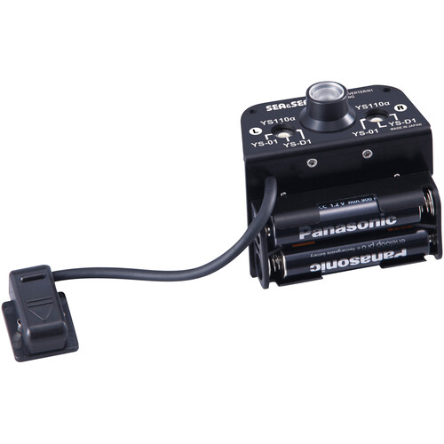 Sea & Sea Optical YS Converter/CR for MDX Housing