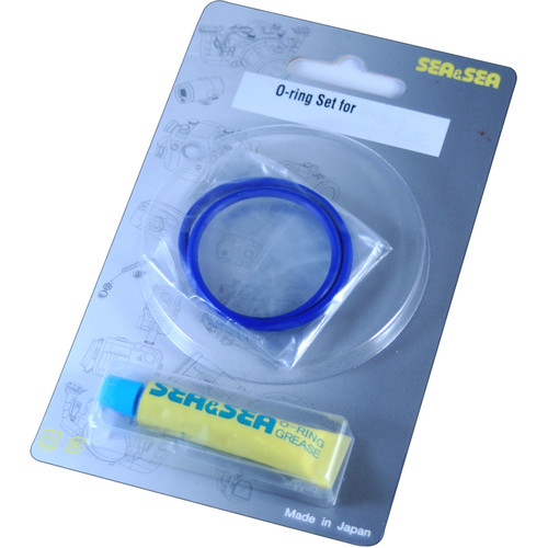 Sea & Sea O-Ring Set for MDX-a6000 Housing