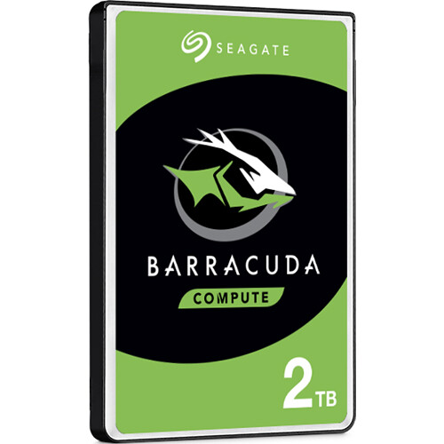 Seagate 2TB BarraCuda Compute 5400 rpm S