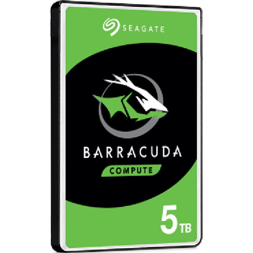 Seagate 5TB BarraCuda Compute 5400 rpm S