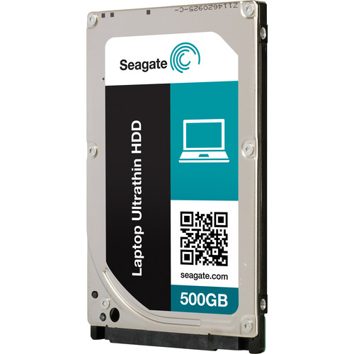 Seagate 500GB Laptop Thin Internal Hard Disk Drive ST500LM021