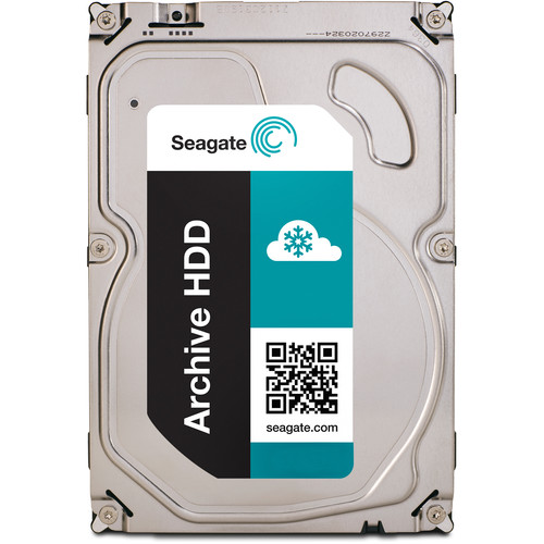 Seagate Archive HDD 6TB SATA III Hard Drive (OEM) ST6000AS0002