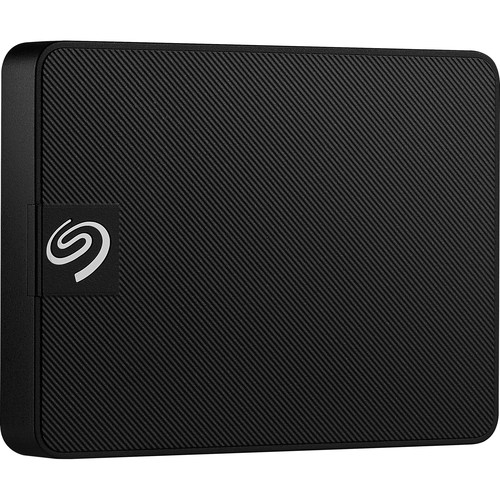 Seagate 1TB Expansion USB 3.0 External SSD STJD1000400 B&H Photo