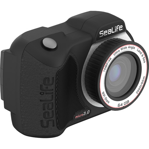 SeaLife Micro 3.0 Digital Underwater Camera