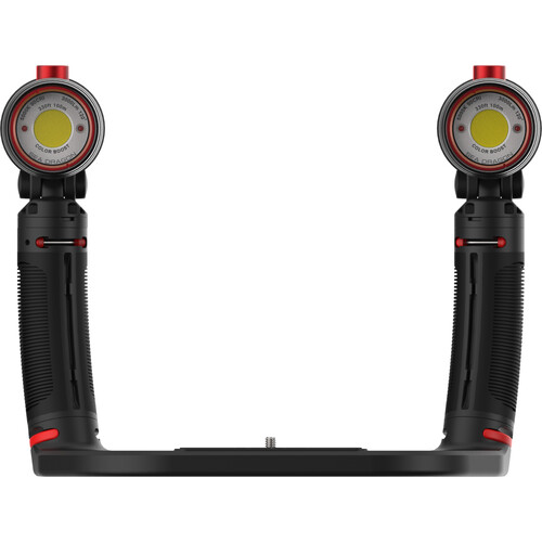 SeaLife Sea Dragon Duo 6000 Color Boost Photo-Video Light Set