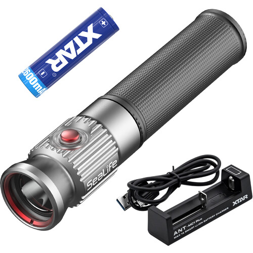 SeaLife Sea Dragon Mini 1200 Dive Light Power Kit