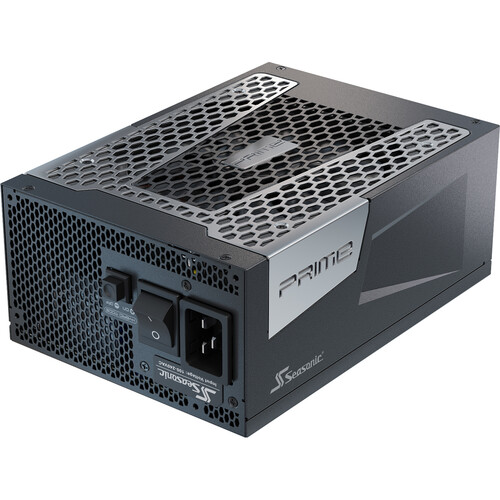 SeaSonic Electronics PRIME PX ATX 3.1 1600W 80 Plus Platinum Modular Power Supply